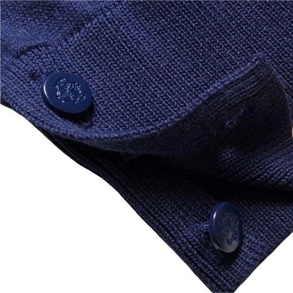 CUTE Ugly Christmas Sweater with Toy Soldiers London Nutcracker by Talbots - Picture 13 of 16